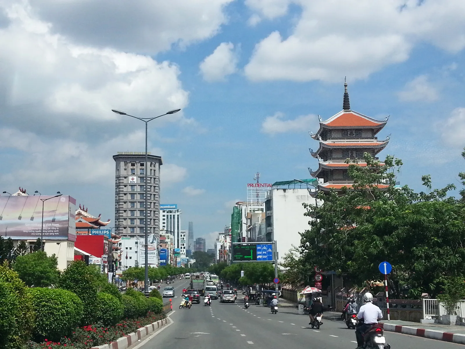 Xuan Dai Ward
