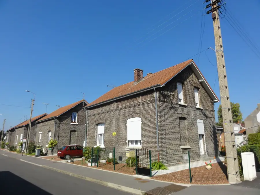 Vieux-Condé – city