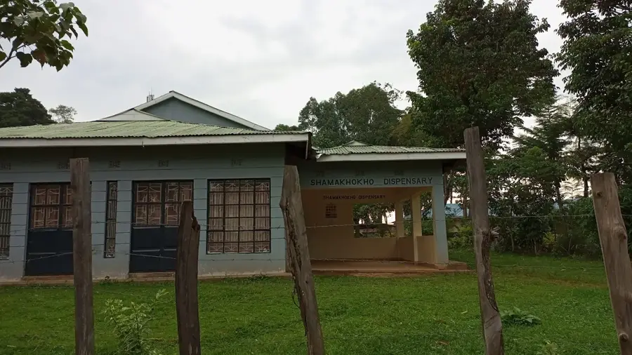 Vihiga — Webuye (Kenia)