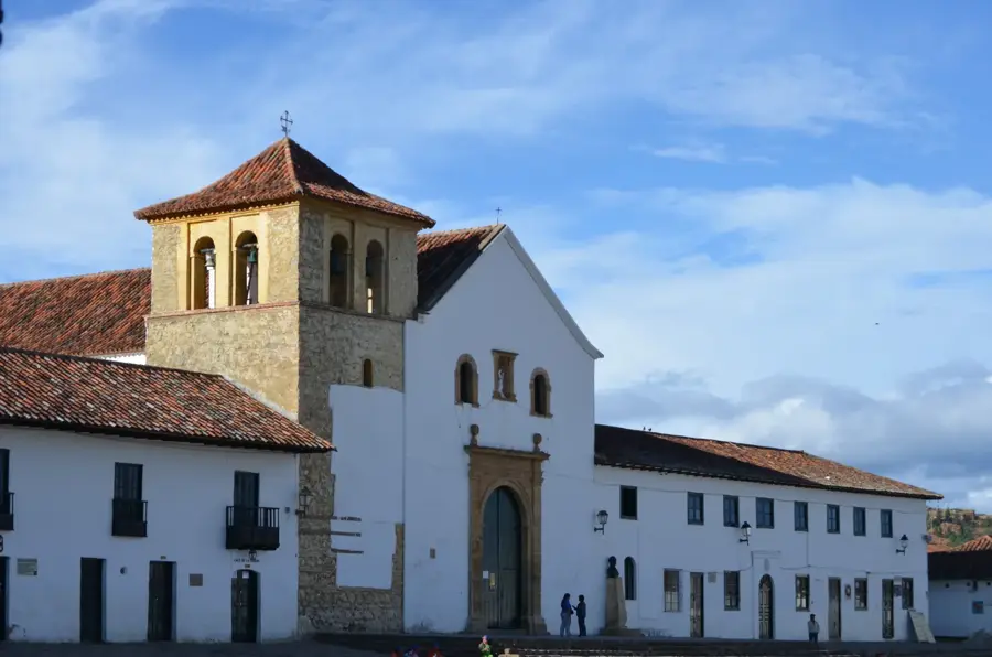 Plaza Mayor (Villa de Leyva) — Duitama (Columbia)