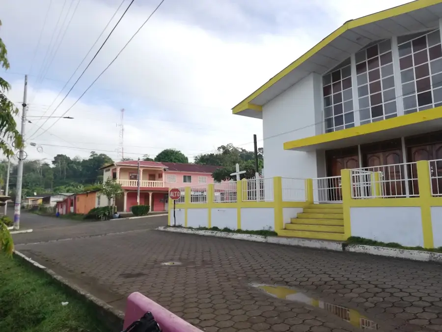 Villa Sandino — Siuna (Nicaragua)