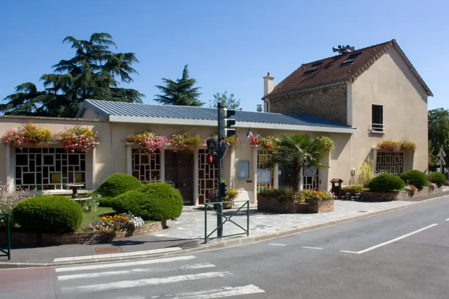 Villabé – city