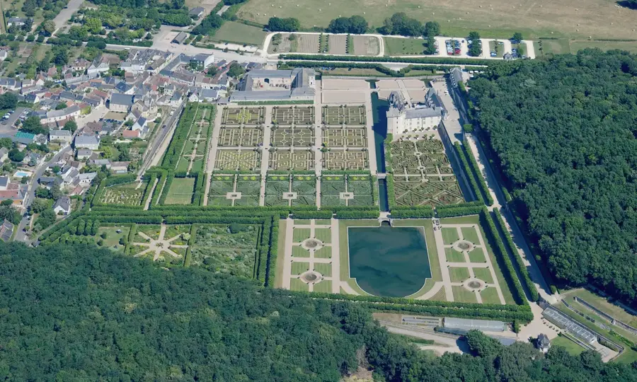 Villandry – city
