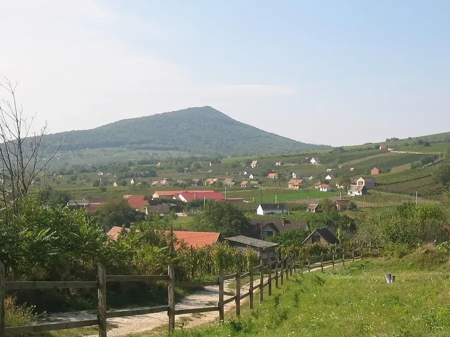 Villány – város