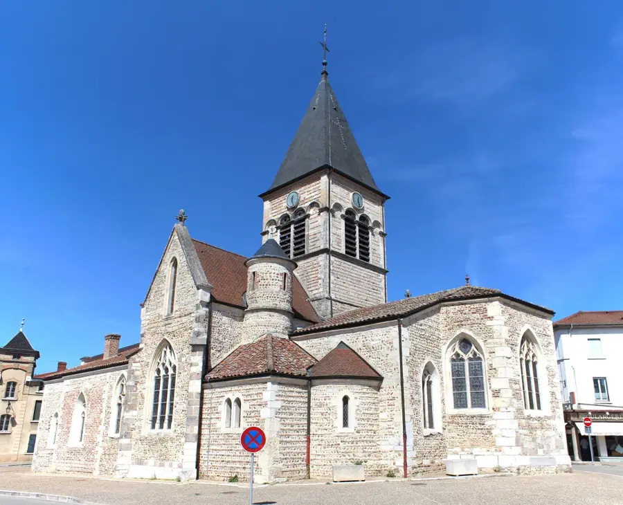 Villars-les-Dombes – city