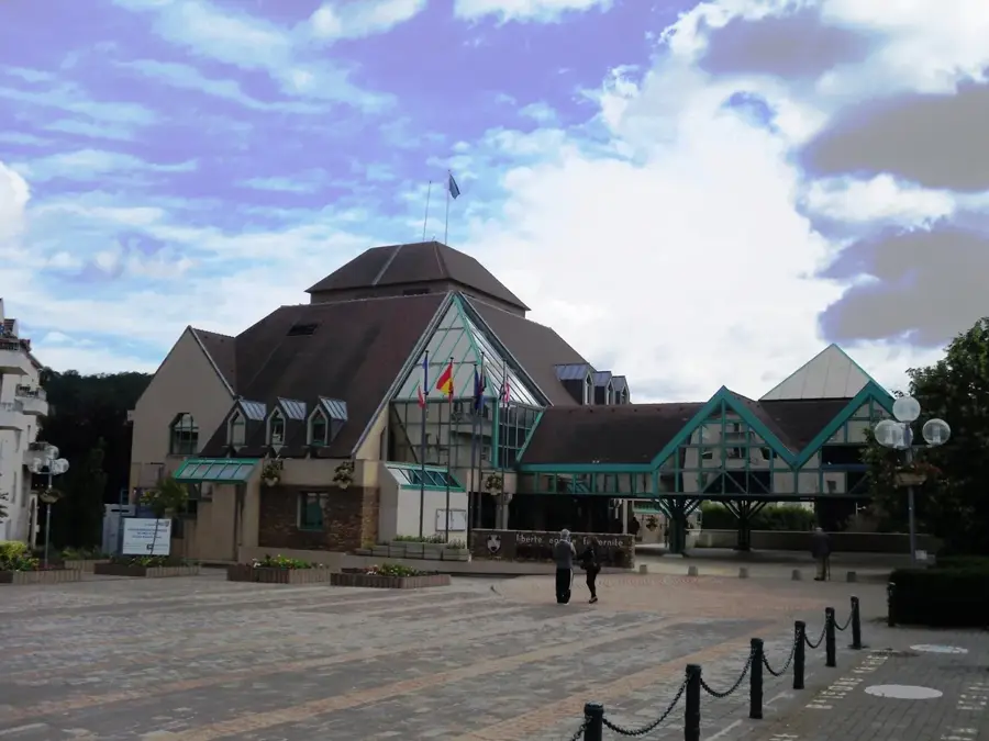 Villebon-sur-Yvette – city