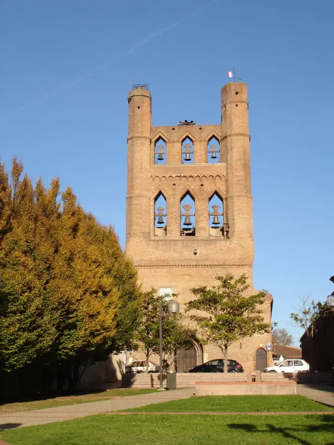Villefranche-de-Lauragais – city