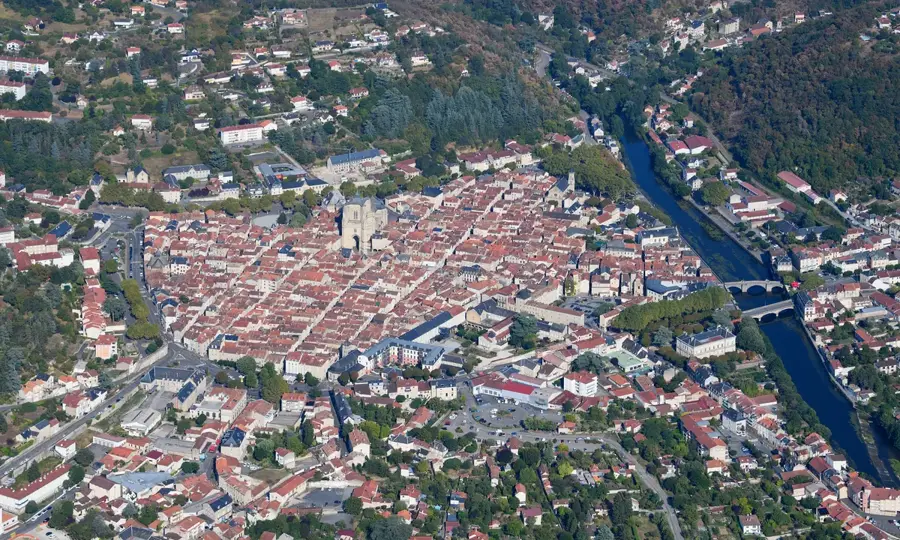 Villefranche-de-Rouergue – city
