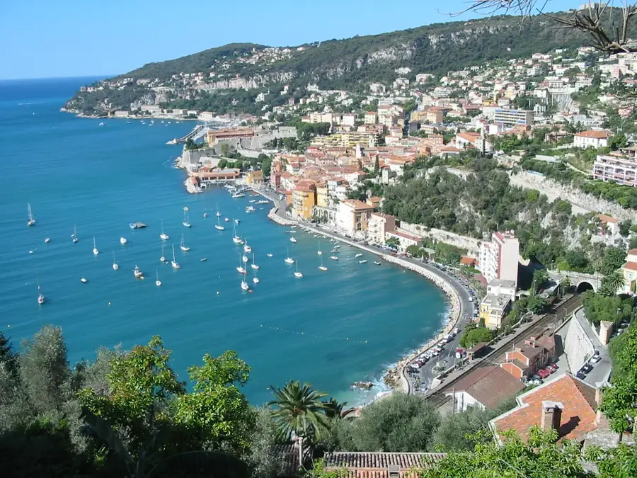 Villefranche-sur-Mer — Kirche Saint-Charles (Monaco)