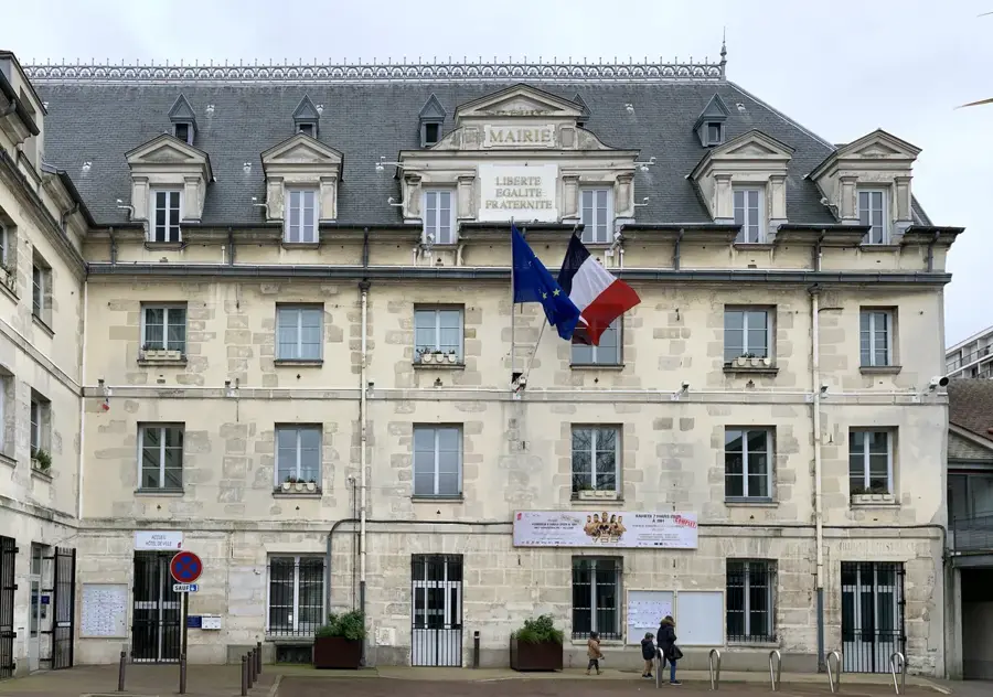 Villejuif – city