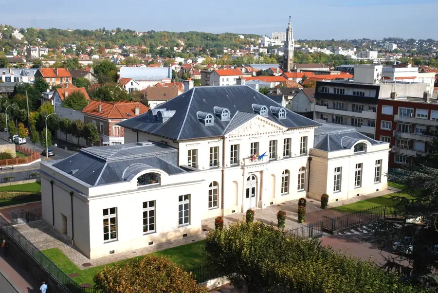Villemomble – city