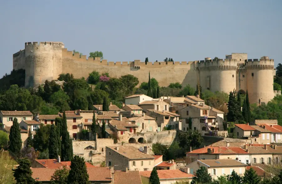 Villeneuve-lès-Avignon – city