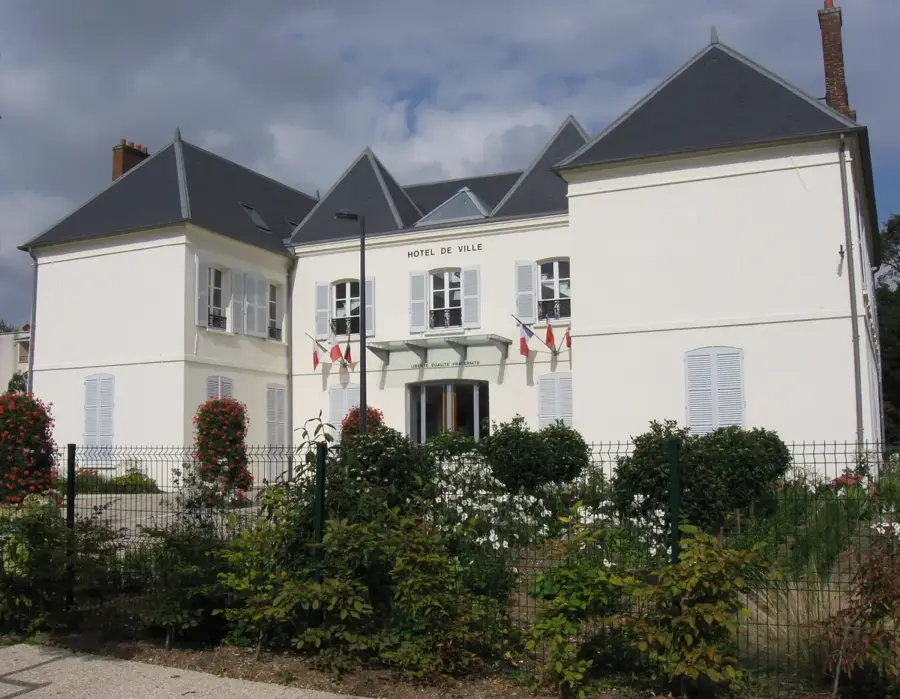 Villenoy – city