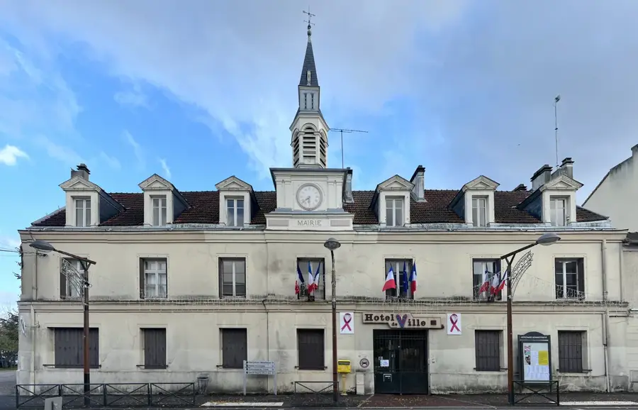 Villeparisis – city