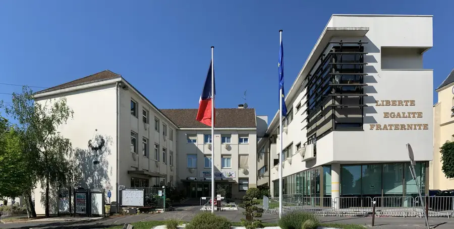 Villepinte – city