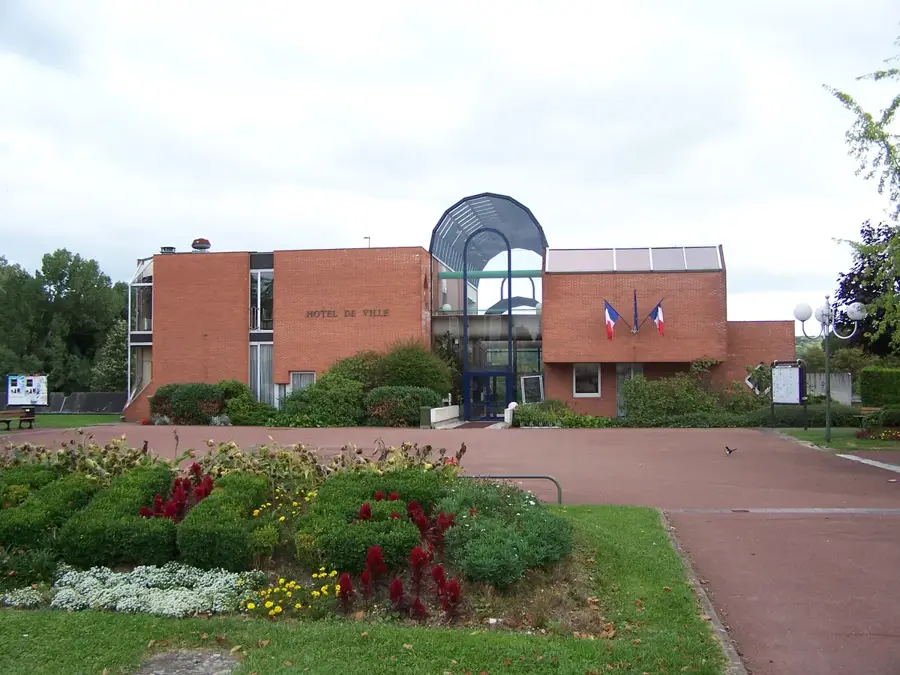Villepreux – city