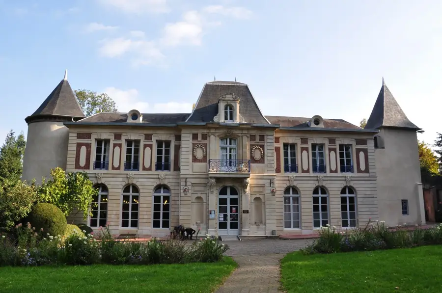 Villers-lès-Nancy – city