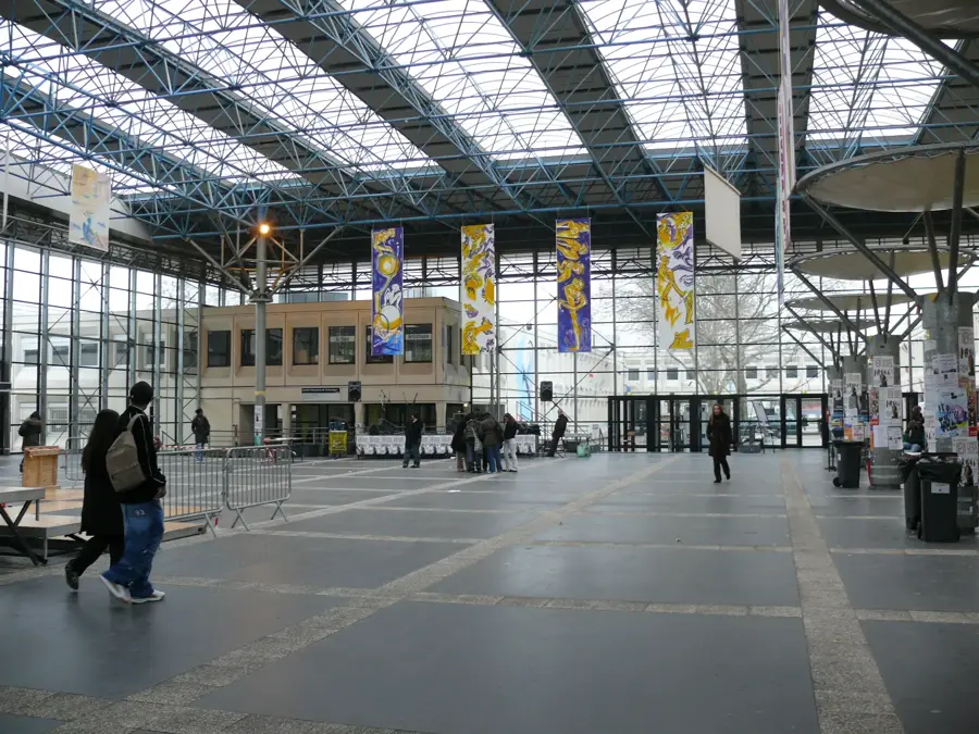 Villetaneuse – city
