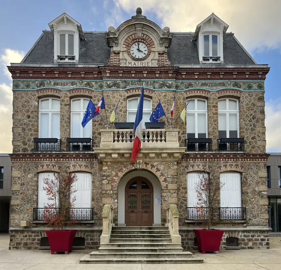 Villiers-le-Bel – city