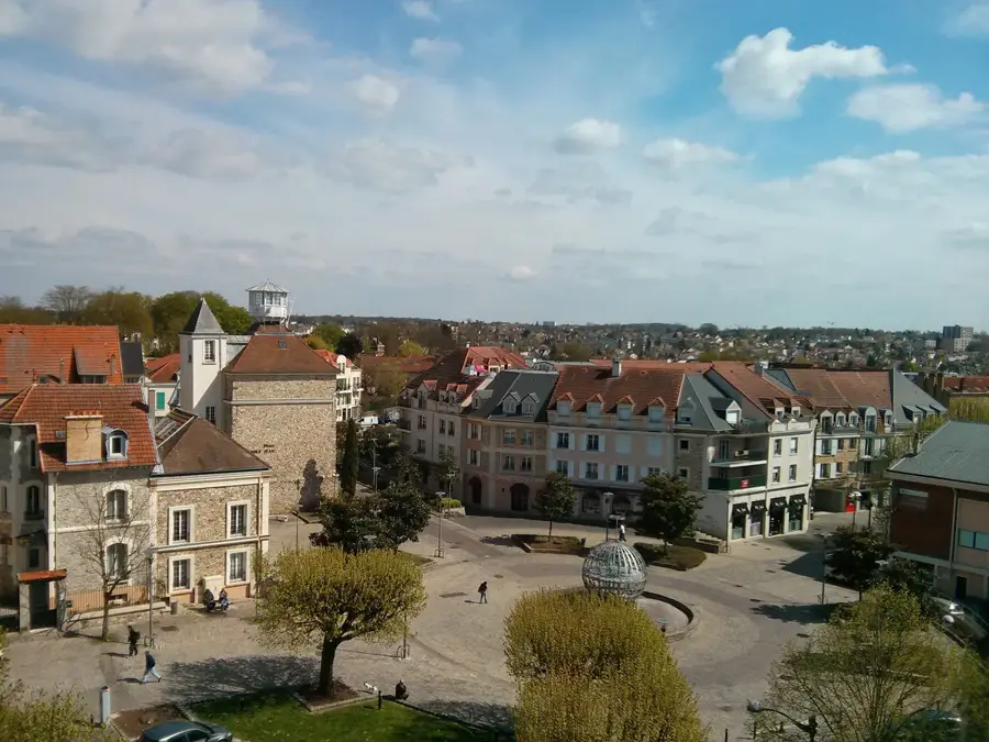 Villiers-sur-Marne – city
