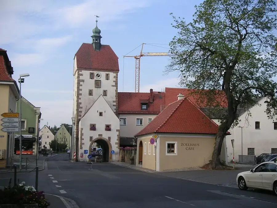 Vilseck – Stadt