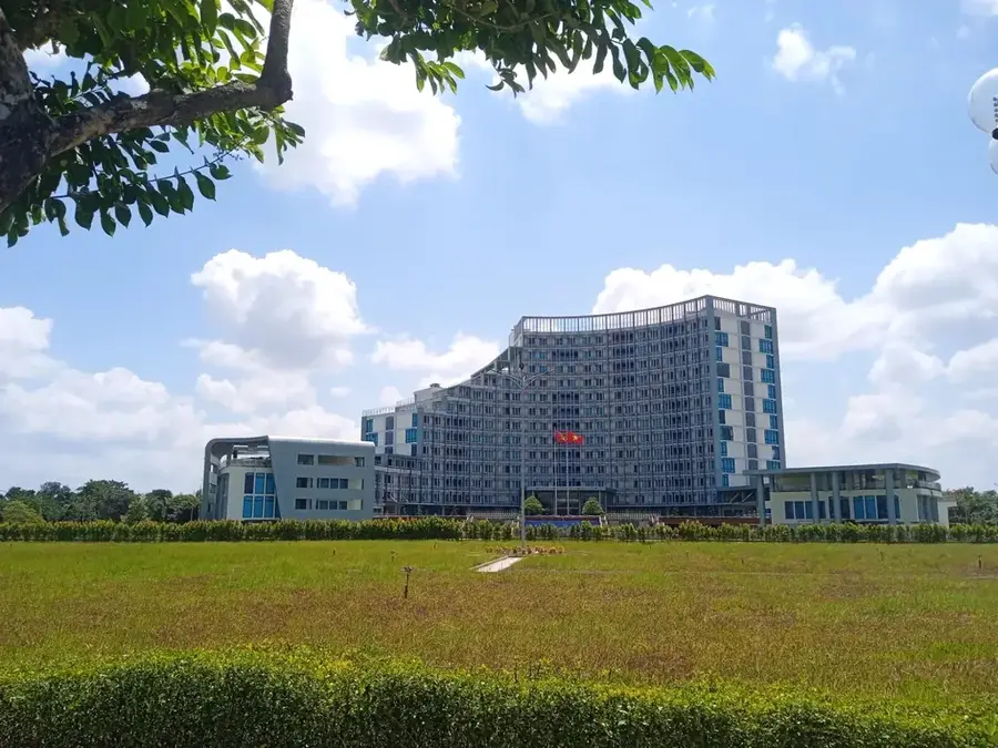 Vĩnh Long — Bạc Liêu (Vietnam)