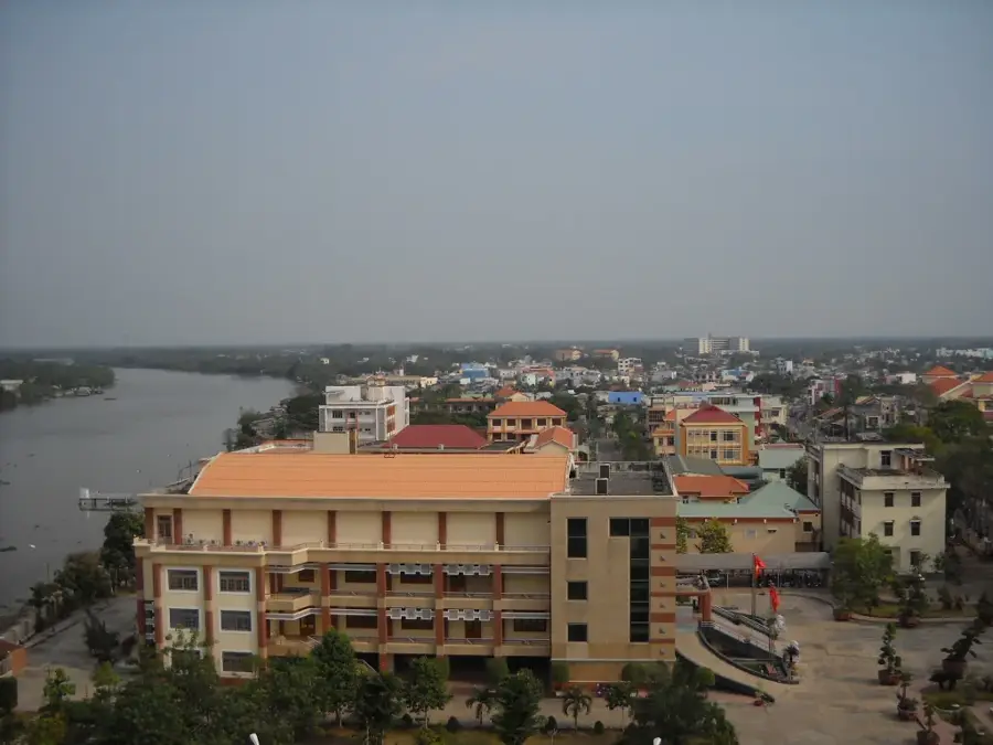 Vĩnh Tân Energiezentrum — Gia Nghĩa (Vietnam)