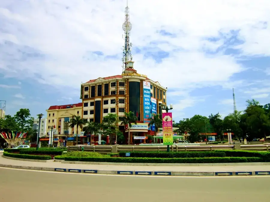 Vĩnh Yên — Phủ Lý (Vietnam)