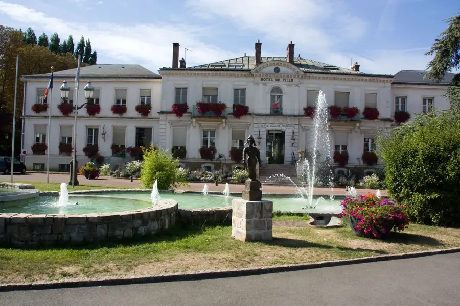 Viry-Châtillon – city