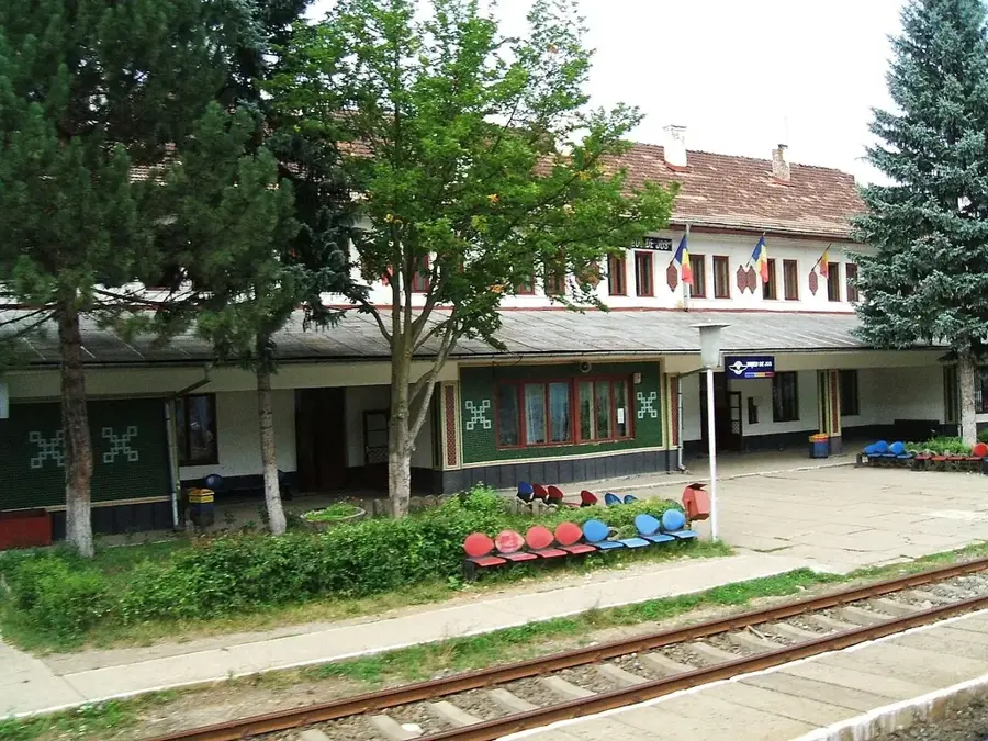 Vișeu de Jos – oraș