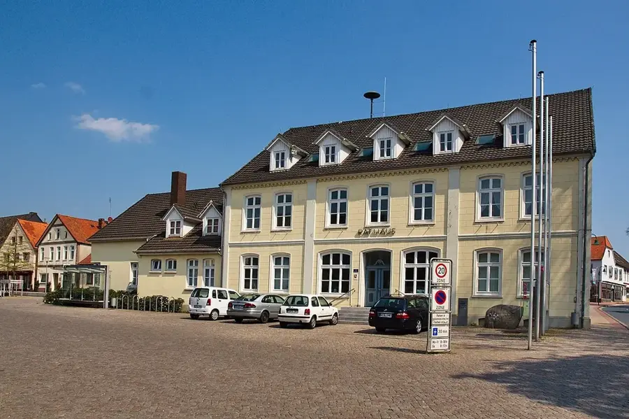 Visselhövede – Stadt