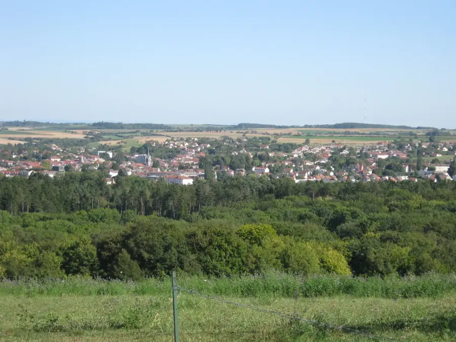 Vittel – city