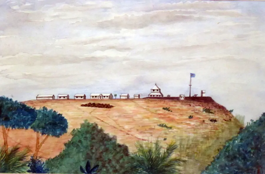 Vivi — Matadi (Congo - Kinshasa)