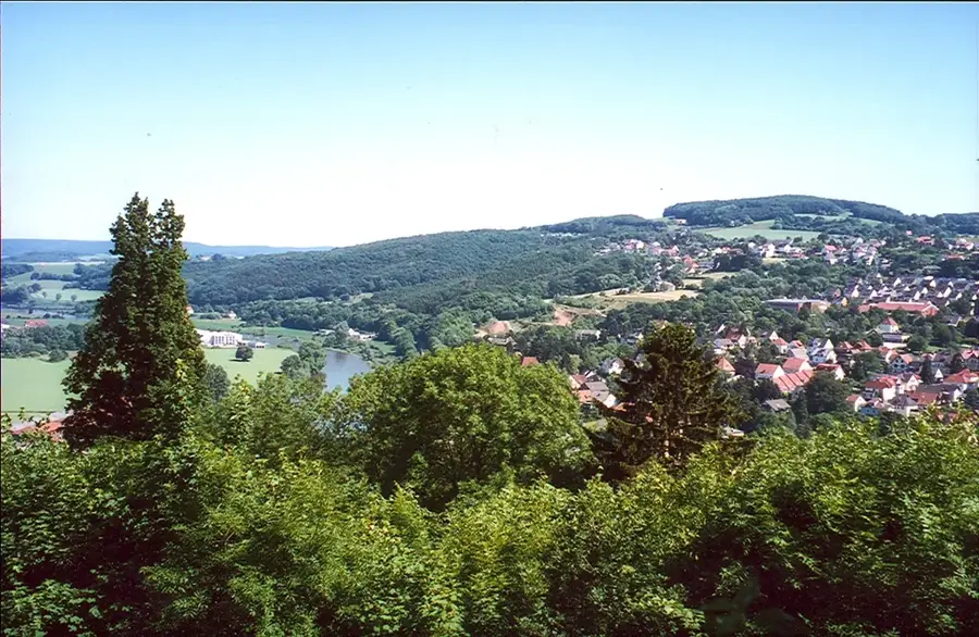 Vlotho – Stadt