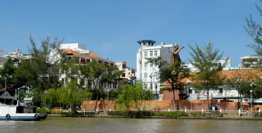 Can Tho — Bạc Liêu (Vietnam)
