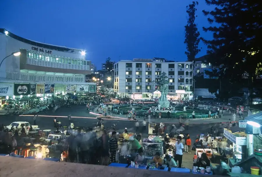 Da Lat — An Khê (Vietnam)