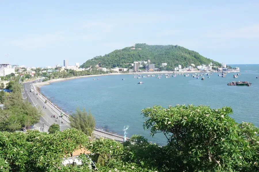 Vung Tau — Hafen von Saigon (Vietnam)
