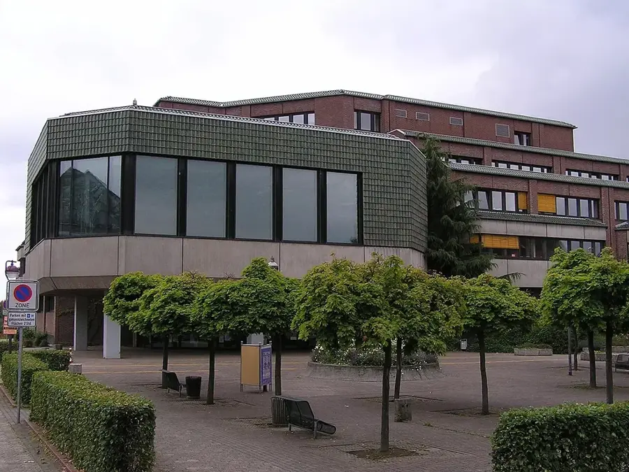 Voerde (Niederrhein) – Stadt