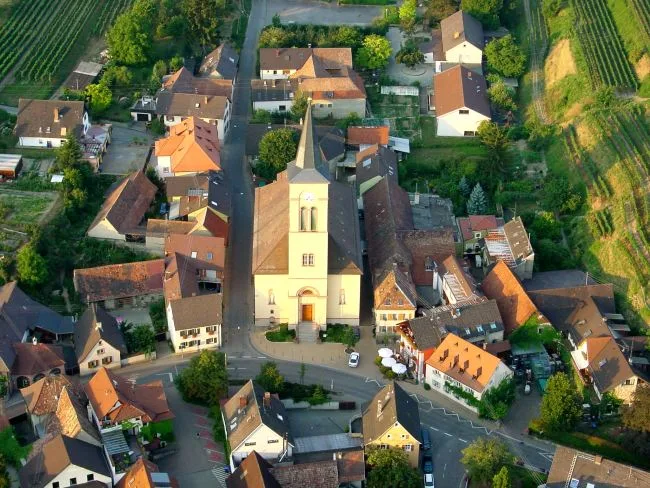 Vogtsburg im Kaiserstuhl – Stadt