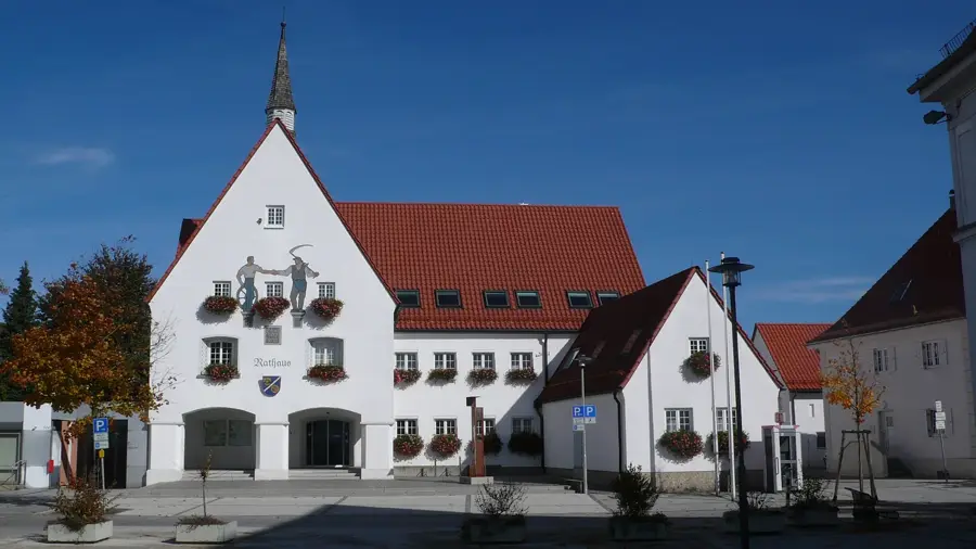 Vöhringen – Stadt
