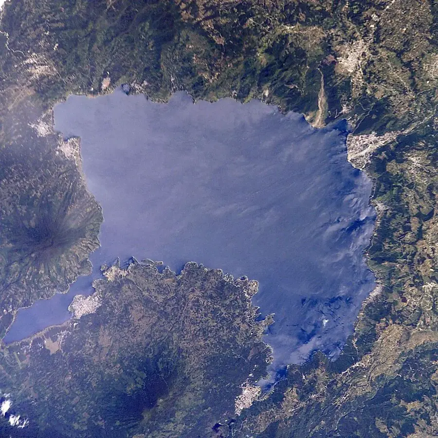Atitlán Volcano