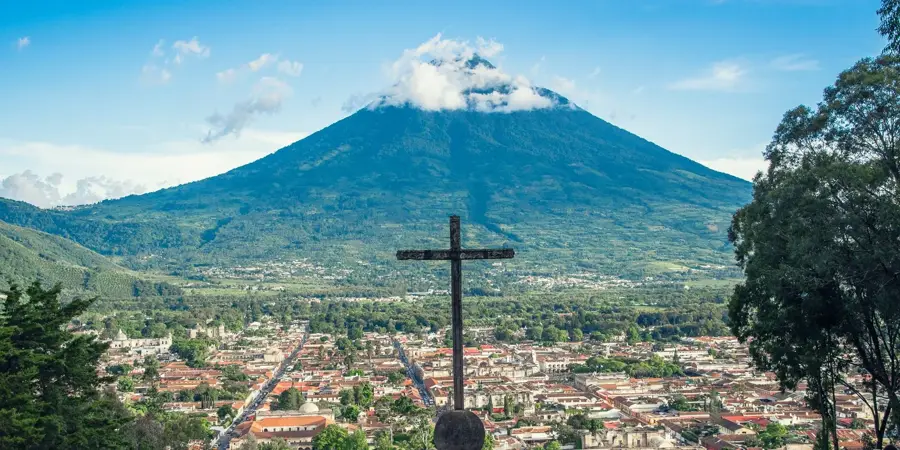 Volcán de Agua