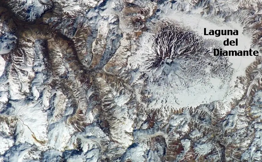 Volcán Maipo — Aconcagua (Argentinien)