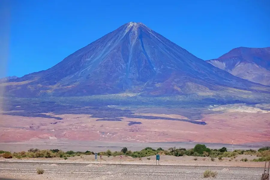 San Pedro Volcano — Tolimán Volcano (Guatemala)