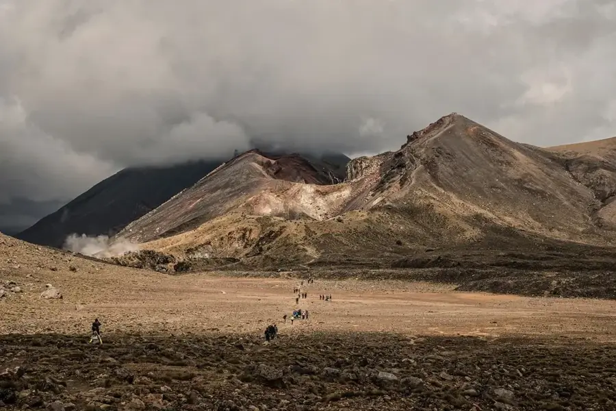 Siete Orejas Volcano