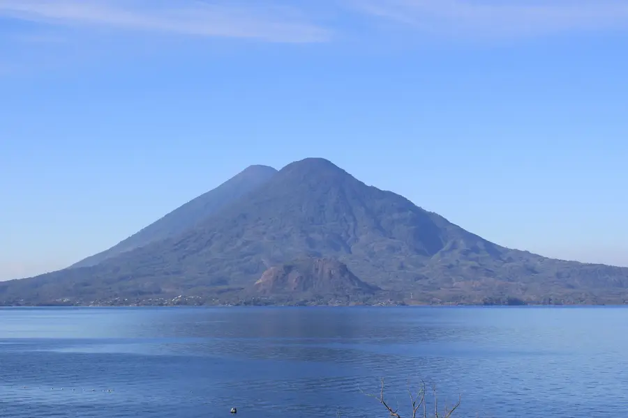 Tolimán Volcano