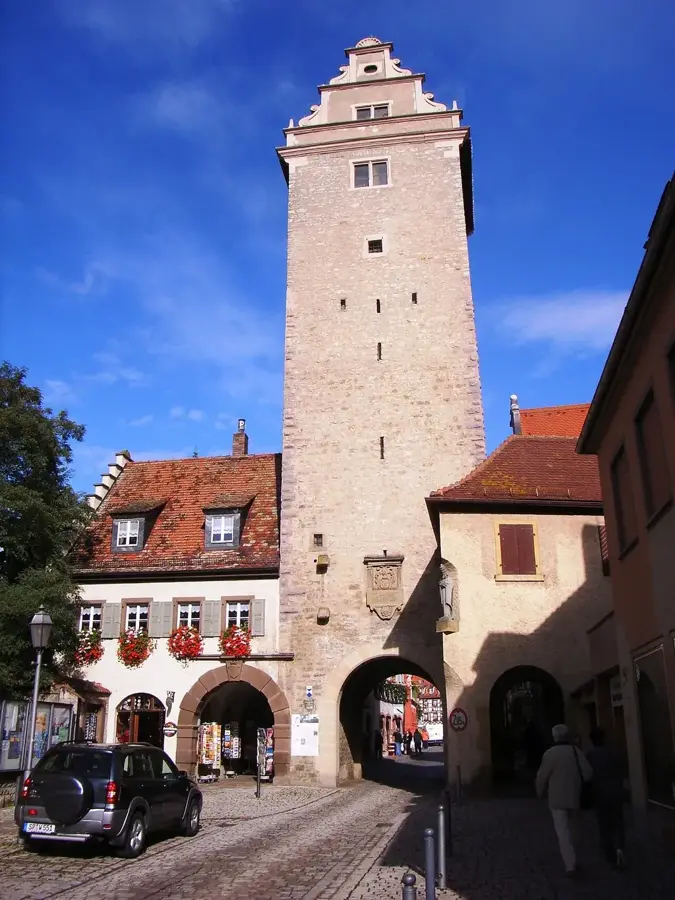 Volkach – Stadt