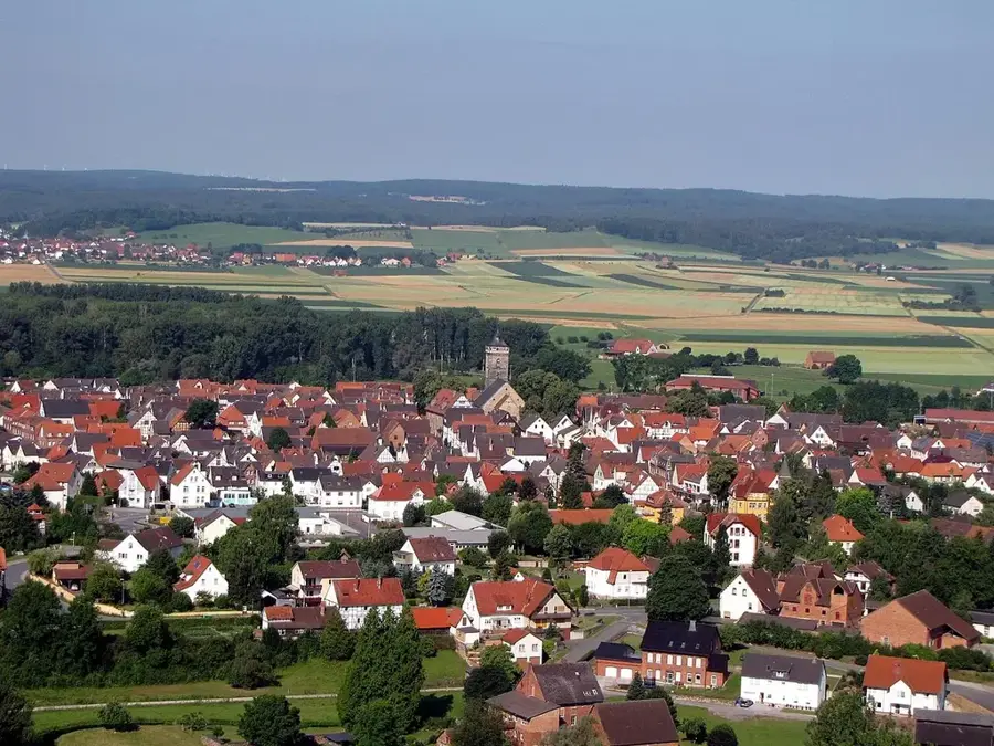 Volkmarsen – Stadt