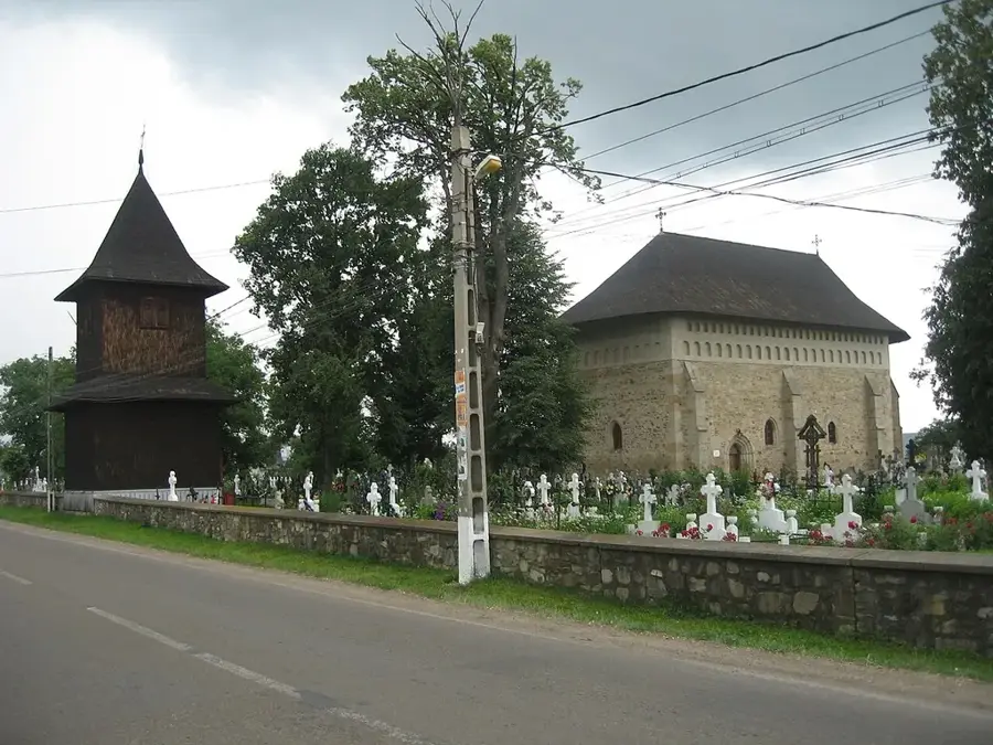 Volovăț – oraș