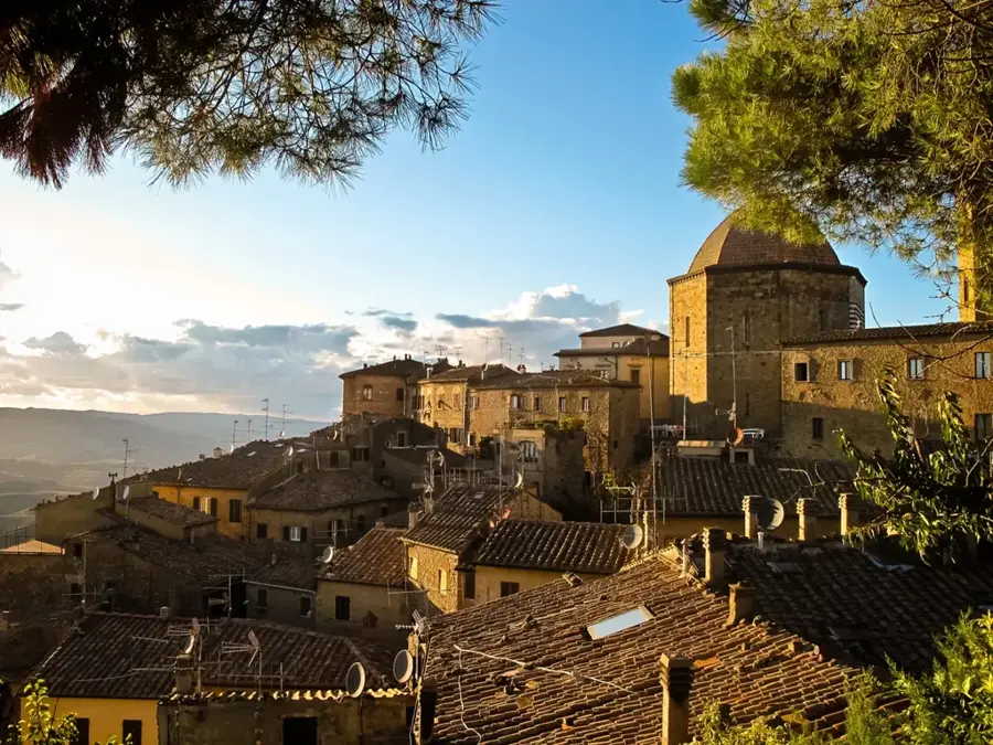 Volterra — Siena (Italia)